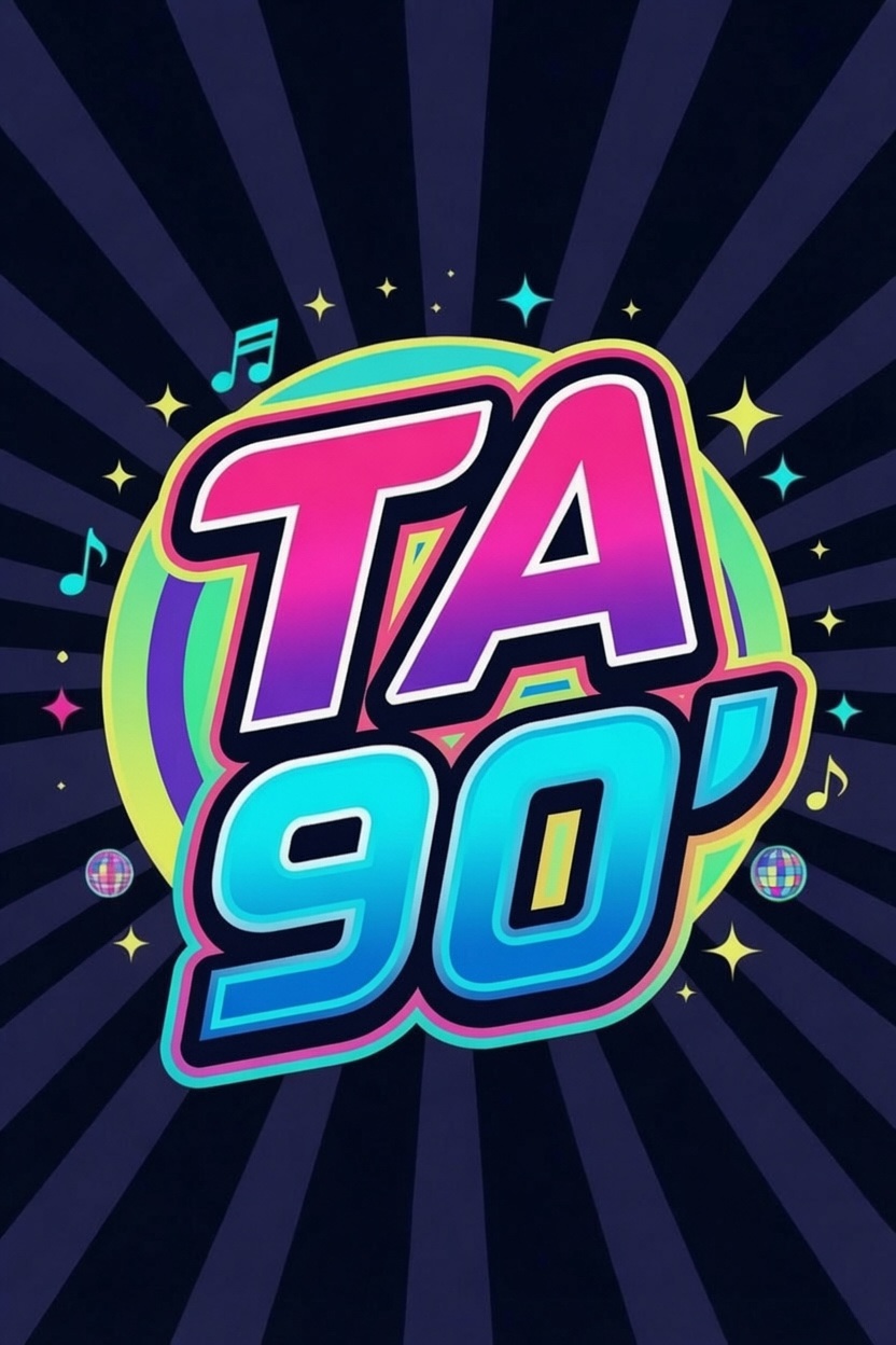 TA 90' logo